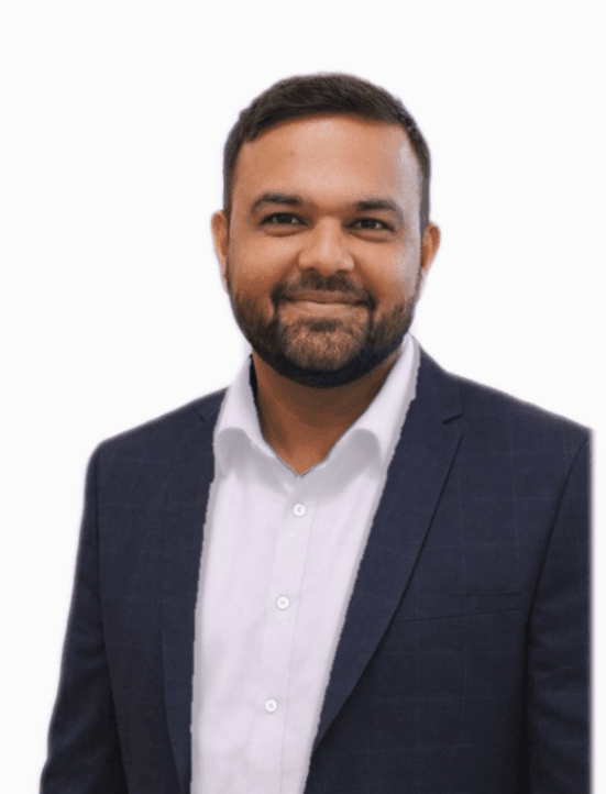 Saurav Bansal, Founder & Chief Executive Officer